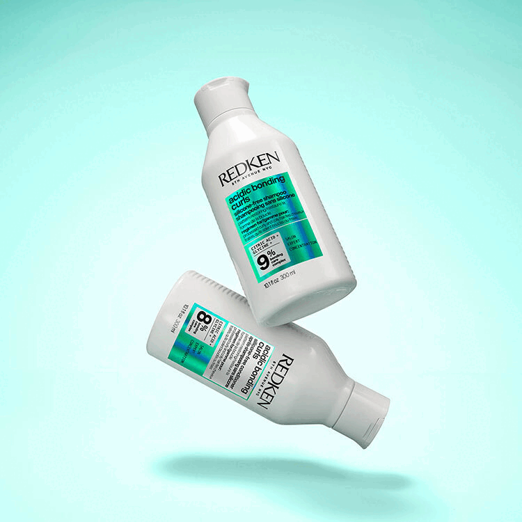 Acidic Bonding Curls